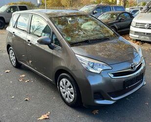 Toyota Toyota Verso-S ~NAVI~XENON~RFK Gebrauchtwagen