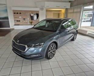 Skoda Skoda OCTAVIA COMBI STYLE 1.5 TSI SPURHALTE MATRIX Gebrauchtwagen