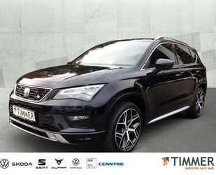 Seat Seat Ateca 1.5 TSI FR *AHK *BEATS *LED *SHZ *RKAM Gebrauchtwagen