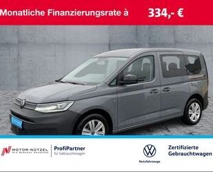 VW Volkswagen Caddy 1.5 TSI LED+NAV+SHZ+2xPDC+GRA+MFL Gebrauchtwagen