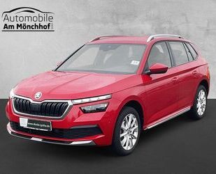 Skoda Skoda Kamiq Style 1.0 TSI DSG NAV,LED,ACC,FSE,DAB, Gebrauchtwagen