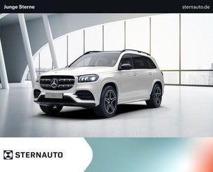 Mercedes-Benz Mercedes-Benz GLS 400 d 4M AMG Line/Standhzg./Pano Gebrauchtwagen