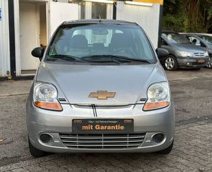 Chevrolet Chevrolet Matiz S*TÜV NEU*TIP TOP*2.HAND* Gebrauchtwagen