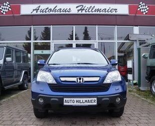 Honda Honda CR-V Elegance *4x4*TÜV NEU*KLIMA*SHZ*ALU*GRA Gebrauchtwagen