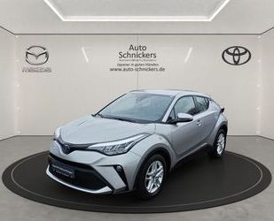 Toyota Toyota C-HR Hybrid Business Edition+GJ-RÄDER+NAV ! Gebrauchtwagen