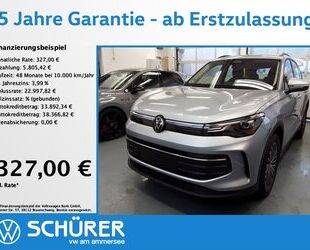 VW Volkswagen Tiguan 1.5eTSI DSG Life AHK StdHzg Kame Gebrauchtwagen