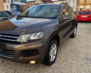 VW Volkswagen Touareg V6 TDI BMT Gebrauchtwagen