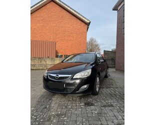 Opel Opel Astra 1.7 CDTI Selection 81kW Selection Gebrauchtwagen