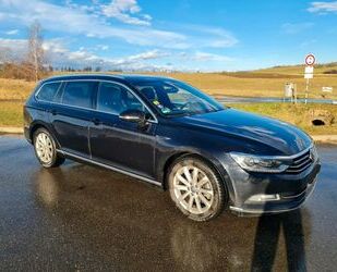 VW Volkswagen Passat Variant 2.0 TDI SCR 140kW DSG 4M Gebrauchtwagen