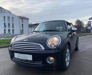 Mini MINI ONE*2.HAND*SEHR GEPFLEGT*INSPEKTION NEU Gebrauchtwagen