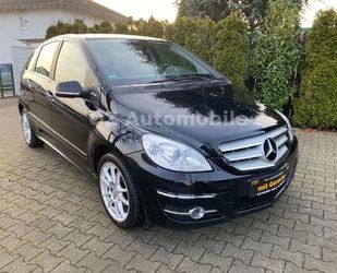 Mercedes-Benz Mercedes-Benz B 160 BlueEFFICIENCY Klima//Shz//Tei Gebrauchtwagen