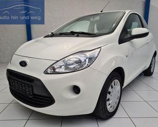 Ford Ford Ka Trend KLIMA SHZ beh. WSS Gebrauchtwagen