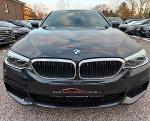 BMW BMW 540i xDrive M Sport *AHK*ACC*HUD*H/K*STAND*PAN Gebrauchtwagen