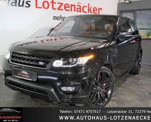 Land Rover Range Rover Sport Gebrauchtwagen