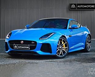 Jaguar Jaguar F-Type 5.0 L V8 SVR Kompressor AWD Automati Gebrauchtwagen