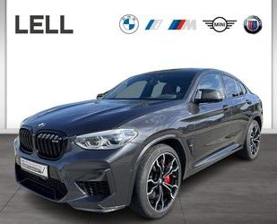 BMW BMW X4 M M Competition Head-Up HK HiFi DAB LED WLA Gebrauchtwagen