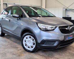 Opel Opel Crossland (X) Edition|2.HAND|KLIMA|SITZHEIZUN Gebrauchtwagen