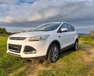 Ford Ford Kuga 1,6 EcoBoost 4x4 134kW Individual Autom. Gebrauchtwagen