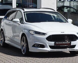 Ford Ford Mondeo Turnier 2.0 EcoBoost Start-Stopp Autom Gebrauchtwagen