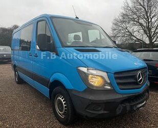 Mercedes-Benz Mercedes-Benz Sprinter II Kasten 316 CDI/AHK/4-SIT Gebrauchtwagen