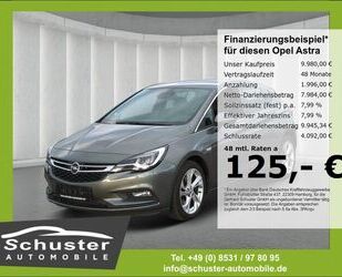 Opel Opel Astra Dynamic 1.6D*Autom LED ACC Leder R-Kam Gebrauchtwagen