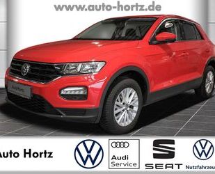 VW Volkswagen T-Roc 1.6 TDI , AHK, Alufelgen, Climatr Gebrauchtwagen