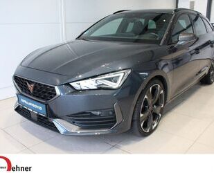 Cupra Cupra Leon Sportstourer VZ DSG ALLRAD+PANO+AHK+4JG Gebrauchtwagen