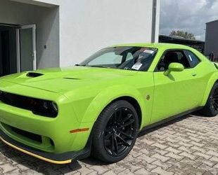 Dodge Dodge Challenger R/T Scat Pack Widebody 6.4 Last C Gebrauchtwagen