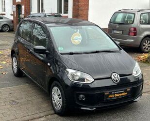 VW Volkswagen up! move up!-Klima-Hu:Neu-Garantie-Euro Gebrauchtwagen