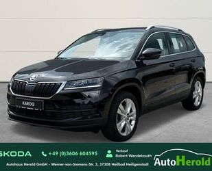 Skoda Skoda Karoq Style 4x4 ALLRAD-DSG-NAVI-ACC-SMART LI Gebrauchtwagen