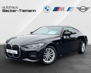 BMW BMW 420d xDrive Coupé M Sport | Laser | Glasdach | Gebrauchtwagen