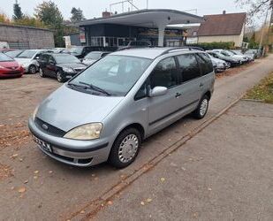 Ford Ford Galaxy Trend*AUTOMATIK*5SITZ*AHK*NAVI*1HD Gebrauchtwagen