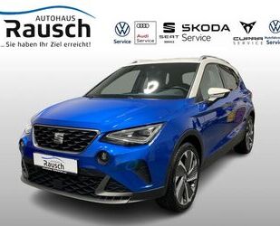 Seat Seat Arona 1.5 TSI FR Navi. SH PDC OPF (EURO 6d) Gebrauchtwagen