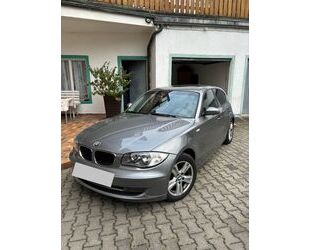 BMW BMW 118i /Schiebedach/Tempomat/TÜV bis 11.26 Gebrauchtwagen