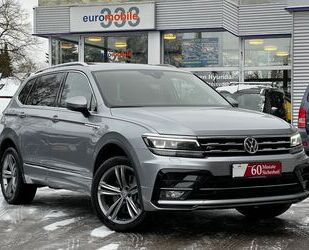 VW Volkswagen Tiguan Allspace Highline *R-Line*Pano*D Gebrauchtwagen