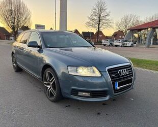 Audi Audi A6 3.0 TDI tiptronic Quattro Bi-XENON EURO5 B Gebrauchtwagen