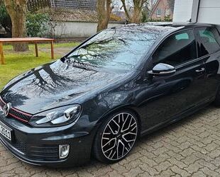 VW Volkswagen Golf 2.0 TSI DSG GTI GTI Gebrauchtwagen