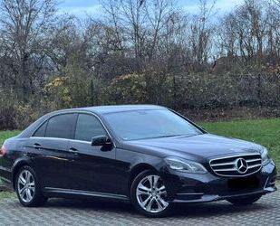 Mercedes-Benz Mercedes-Benz E 220 E 220 CDI BlueEfficiency (212. Gebrauchtwagen