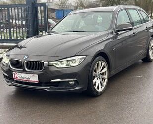 BMW BMW 330 Baureihe 3 Touring 330 d xDrive Luxury Lin Gebrauchtwagen