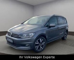 VW Volkswagen Touran Sound, Navi, ACC, SHZ, Kamera, P Gebrauchtwagen