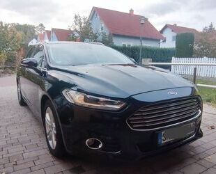 Ford Ford Mondeo 2,0 TDCi 132kW Business Turnier P-Shi. Gebrauchtwagen