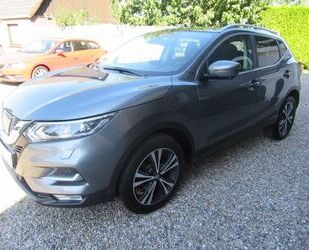 Nissan Nissan Qashqai 1.2 DIG-T Xtronic N-Connecta Gebrauchtwagen