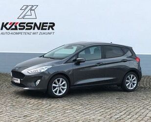 Ford Ford Fiesta 1.1 Cool & Connect*Winterpak.*Designpa Gebrauchtwagen