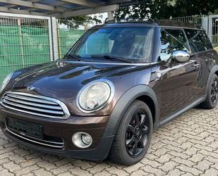 Mini MINI One Clubman 1.4 PANORAMADACH-TÜV NEU Gebrauchtwagen