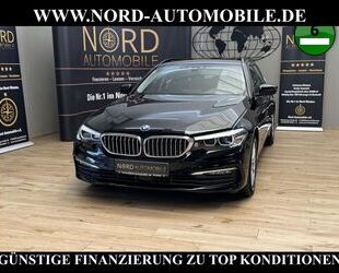 BMW BMW 525 d touring *AHK*PANO*STHZ*LED*LUFT*ACC Gebrauchtwagen