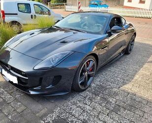 Jaguar Jaguar F-Type R AWD 5.0 V8 550PS Coupe -ohne OPF Gebrauchtwagen