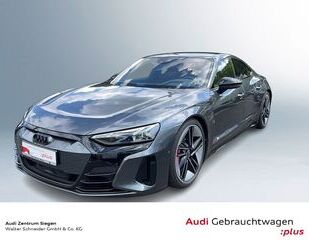 Audi Audi e-tron GT RS quattro Matrix-LED Navi Pano Gebrauchtwagen