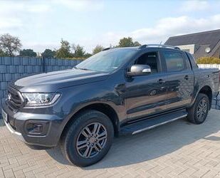 Ford Ford Ranger Wildtrak 4x4 2.0 TDCi *sehr gepflegt* Gebrauchtwagen