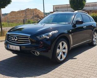 INFINITI Infiniti QX70 30d S Premium nur 93.000km Gebrauchtwagen