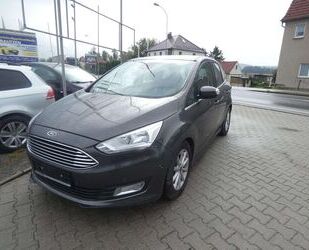 Ford Ford C-Max Titanium Alu. Klima Start/Stop Radio HU Gebrauchtwagen